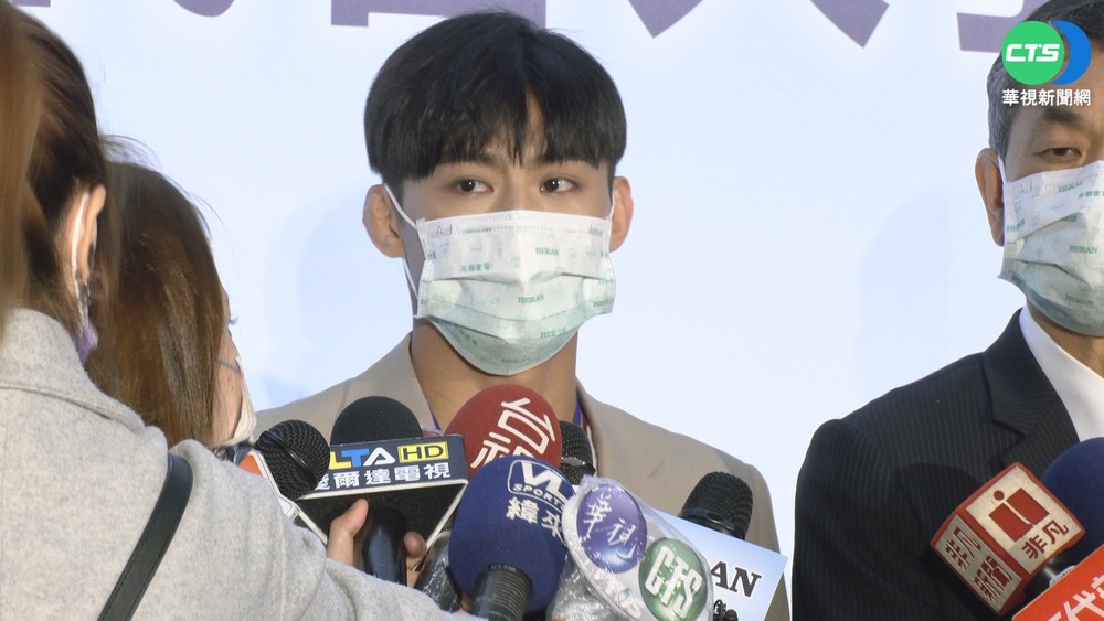 柔道排名世界第一! 楊勇緯放眼巴黎奧運