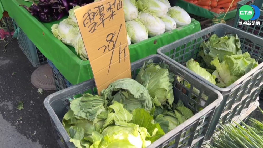 "高接梨"寒害損失慘 8成著果率受影響