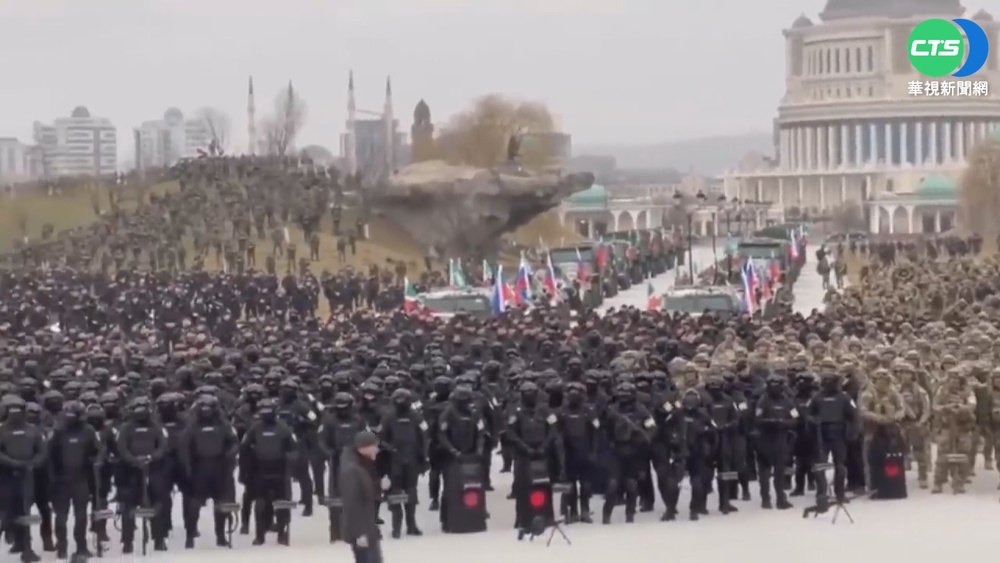 烏克蘭開戰DAY4 烏:俄軍已有3500人傷亡