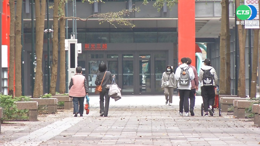 宜蘭確診個案趴趴走 台北3百貨急清消