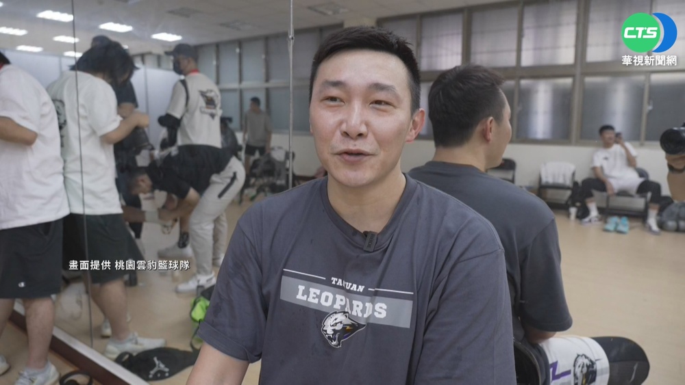 張智峰復出職籃首秀 回老家戰台中太陽