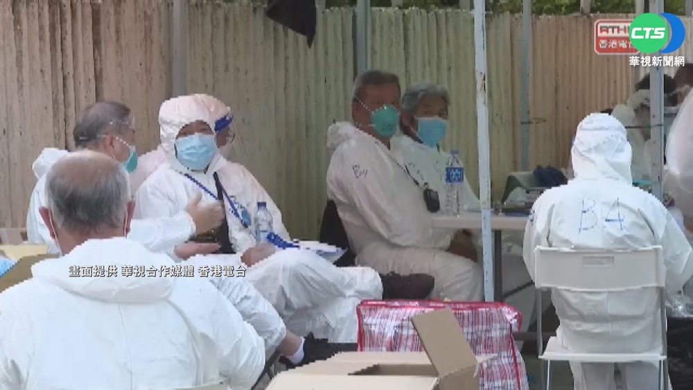 港27日增2.6萬確診 醫院太平間"屍疊屍"