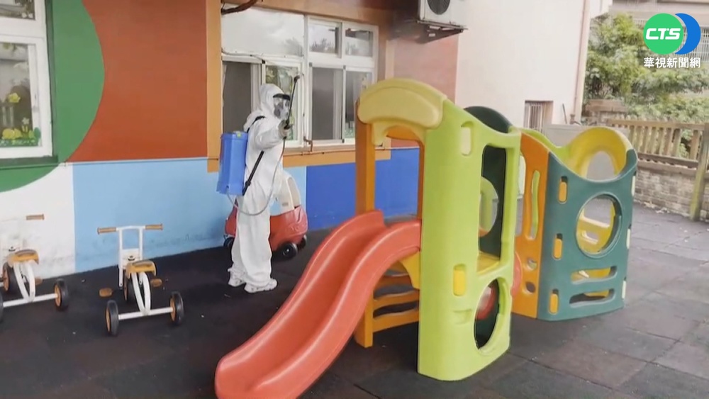 桃園米迪幼兒園傳播鏈+5! 已19人染疫