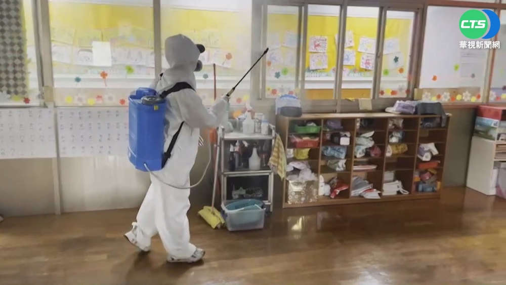 米迪幼園群聚傳播迅速 醫籲兒童打疫苗