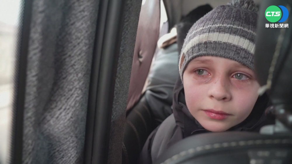 烏俄烽火無情延燒...700萬人流離失所