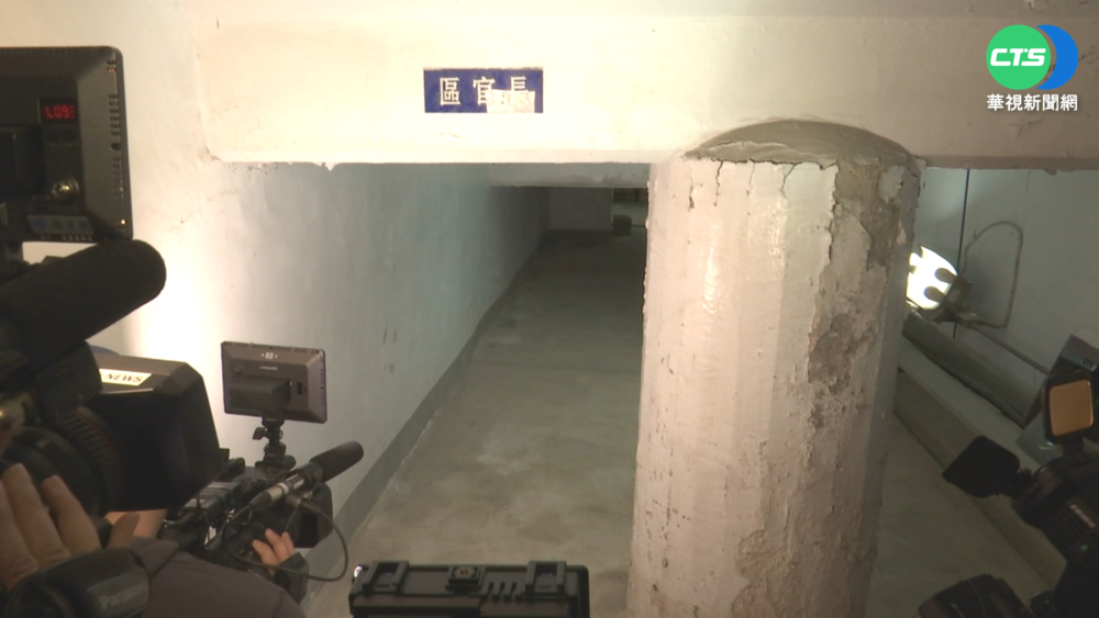 盤點避難地點.防空洞 台北共2萬7千處