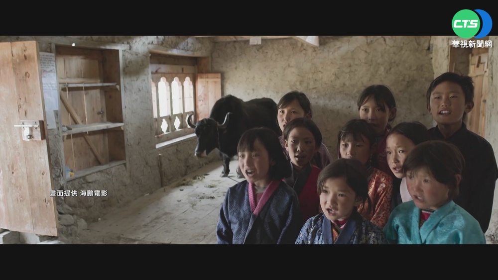 看見幸福國度! "不丹是教室"入圍奧斯卡