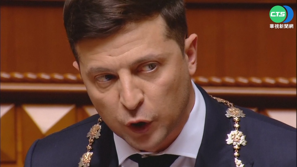 堅守抗俄已撐6天 澤倫斯基民調破9成