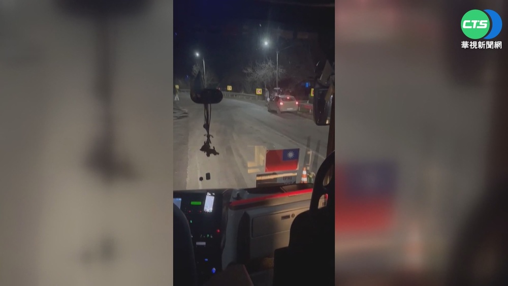 10台人沒PCR困土國 最快3/3搭機返台