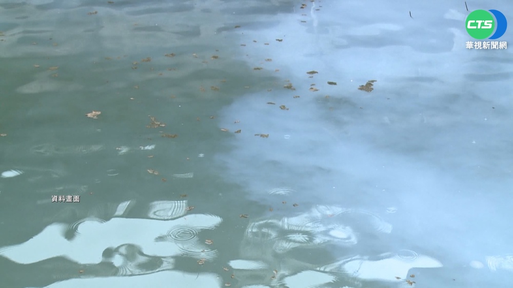 日月潭再飄惡臭! 飯店業9天3抓包偷排廢