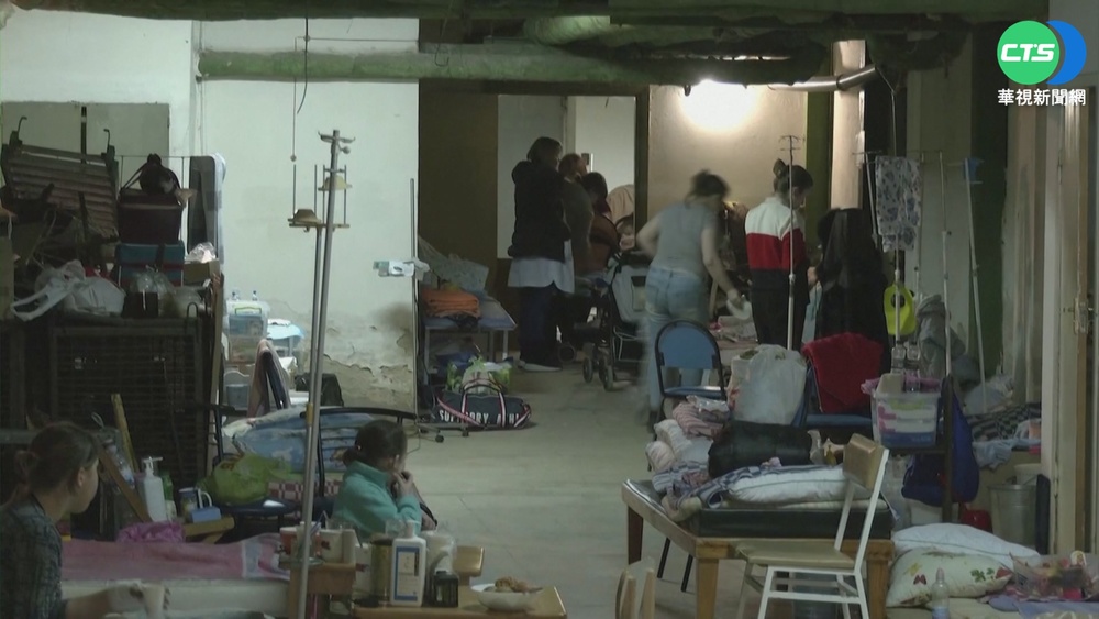 聯合國:逾50萬人逃離烏 逾百平民亡