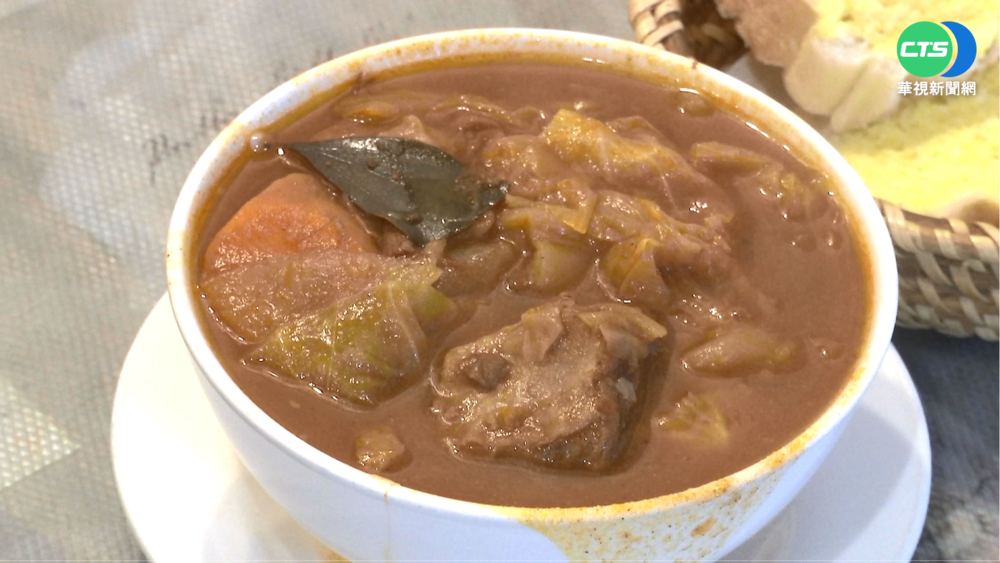 舌尖上的戰爭! 烏.俄爭"羅宋湯"起源國