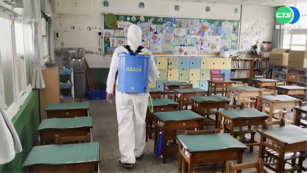 桃園新街國小染疫+3 採檢2496人全陰性