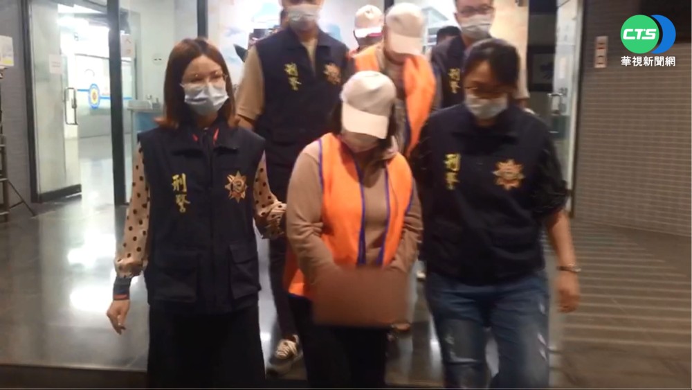 酒店女狠殺男友 1家4口.弟友人起訴