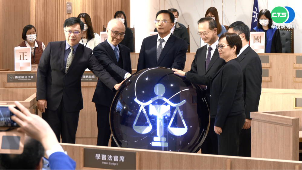 "國民法官"明年上路 打造人民參與新法庭