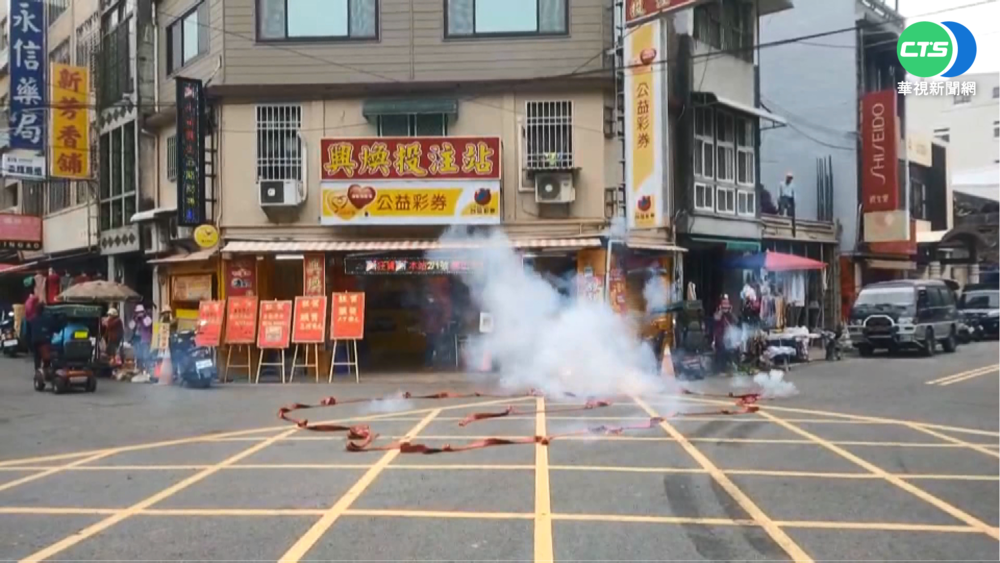 1個月開2次大樂透頭獎 民眾紛至"沾喜氣"