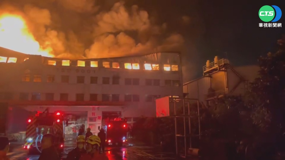 分析台南近3年火災 延長線不當使用易出事