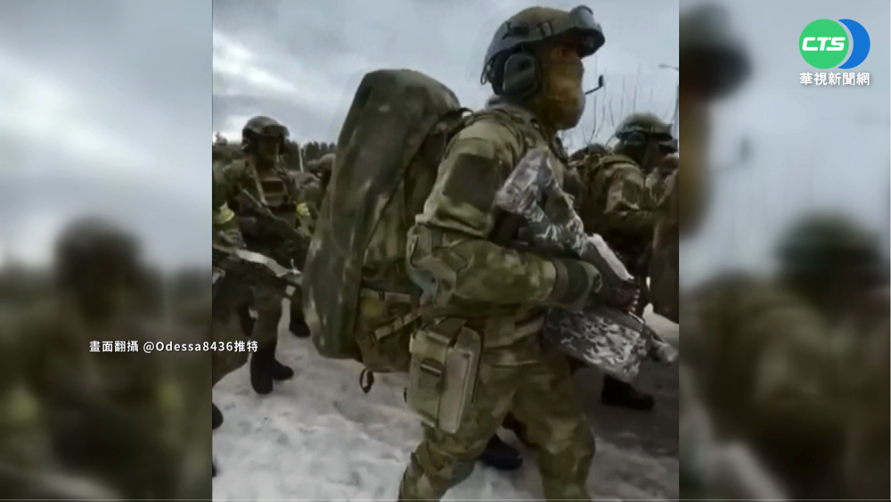 俄情資單位洩密 車臣暗殺部隊被活捉