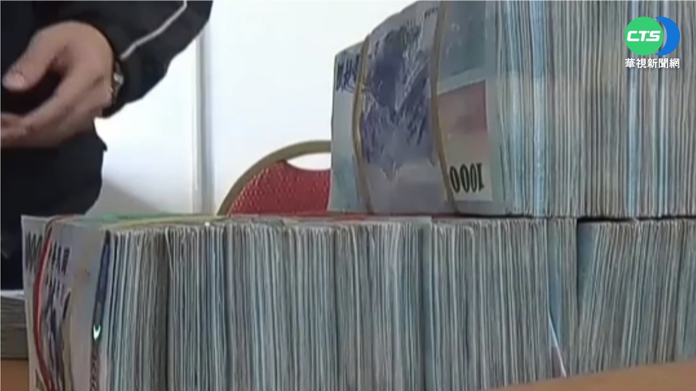 小吃店暗藏地下匯兌 業者經手破1.3億