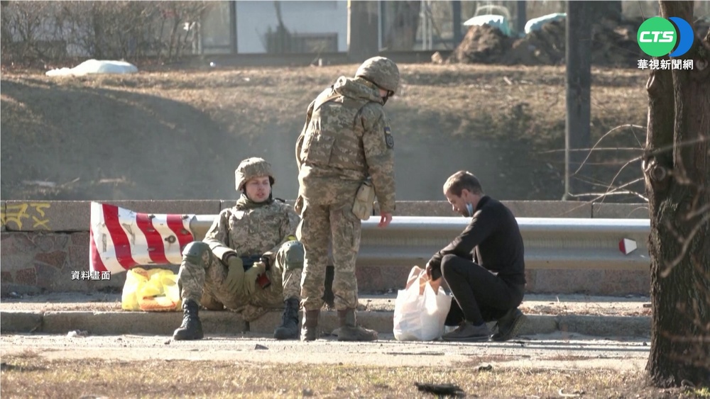 靠俘虜大打溫情牌 烏盼掀俄反戰情緒