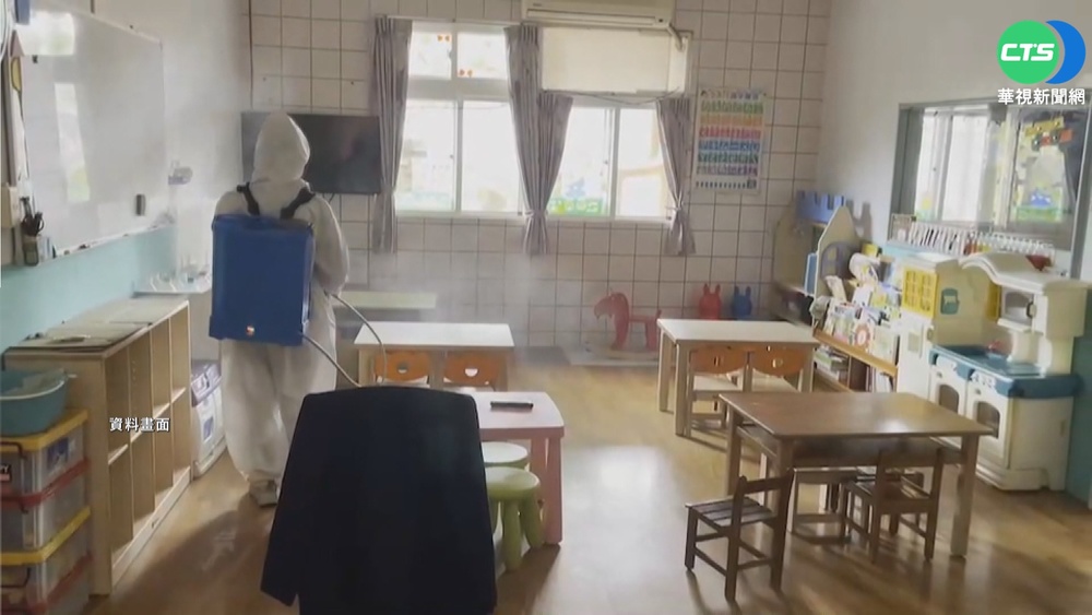 彰化+2 米迪幼園童連假赴彰傳染2表哥