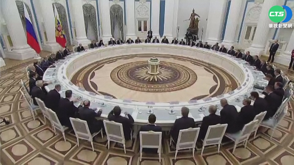 烏俄二輪談判 停火沒共識先設"人道走廊"