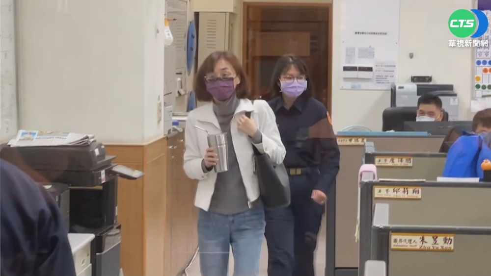 涉弊案! 林姿妙女高院更審裁定40萬交保