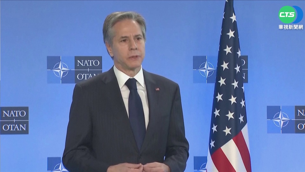 捍北約 美國務卿:衝突找上門準備好應戰
