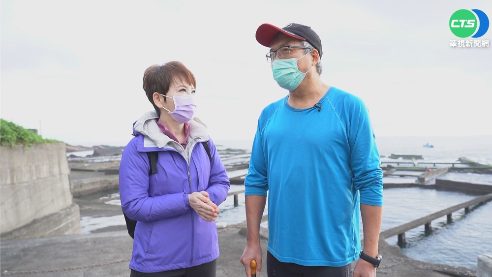 謝金河熱愛山林 跟財經國師一起"瘋台灣"