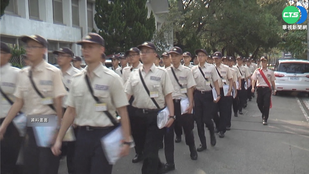 "史上最硬教召"首梯報到! 別忘帶小黃卡