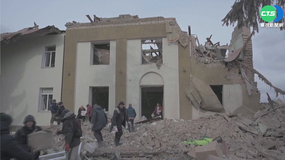 赫爾松淪陷 當地官員痛批糧食供應短缺