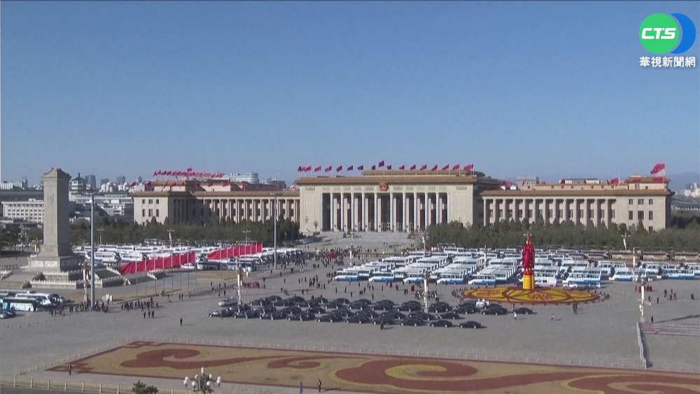 中國人大登場 李克強:堅決反對台獨!