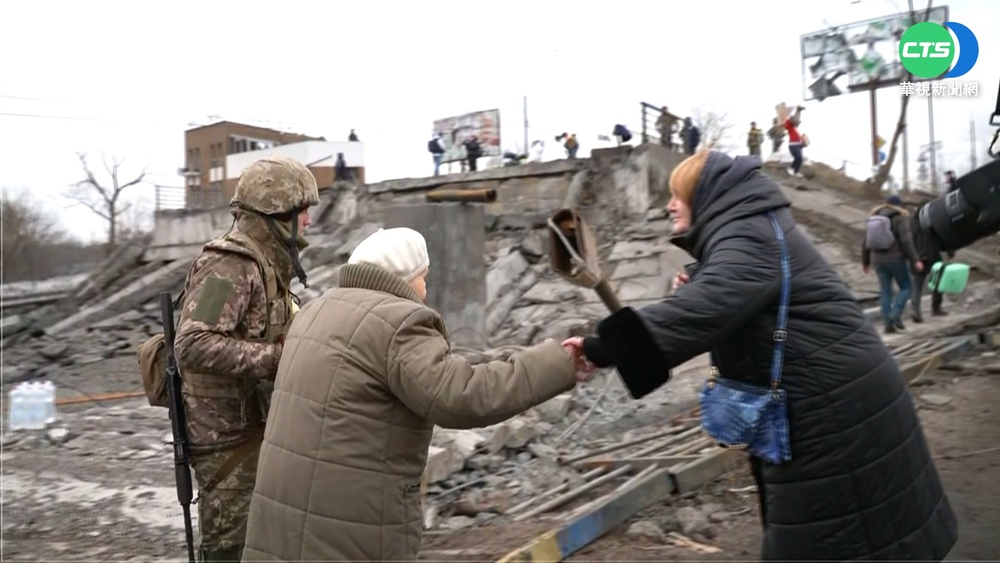 說好的人道走廊? 烏控俄國"持續轟炸"