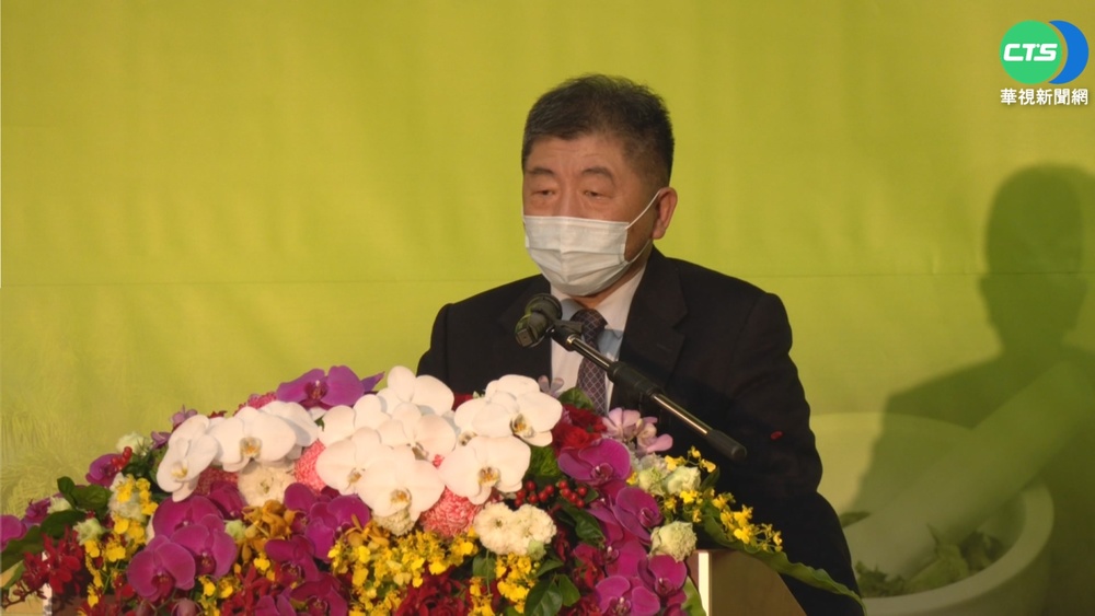 旅遊團爆4確診 陳時中:長輩盡量打滿3劑