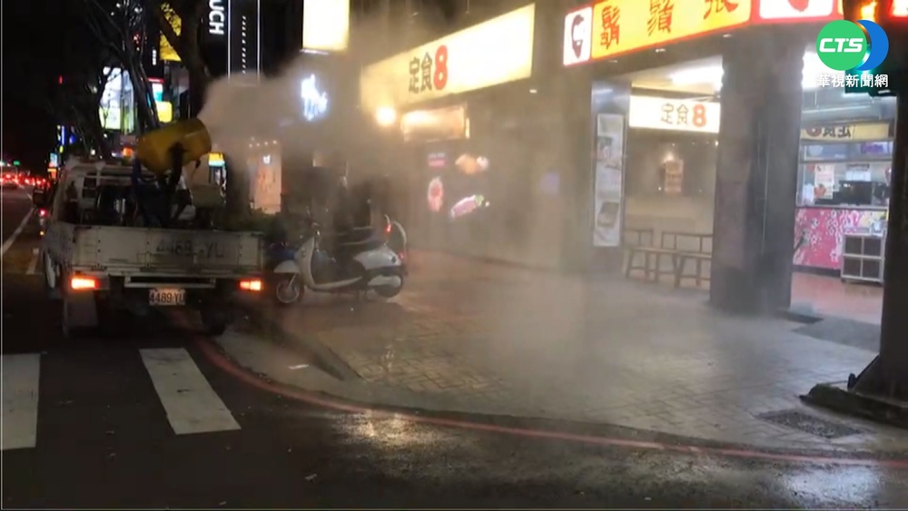 竹縣+1"境外"陰轉陽確診 曾遊北埔老街