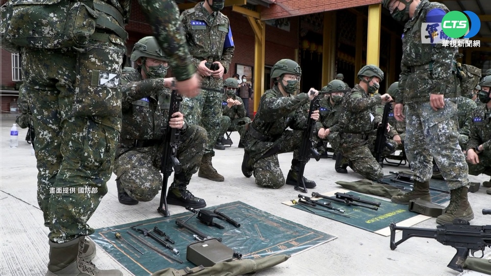 美派兵協防台? 曹興誠:丟臉!保衛靠自己