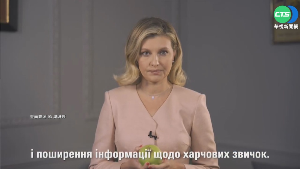 與人民同在! 澤倫斯基夫妻堅守烏克蘭