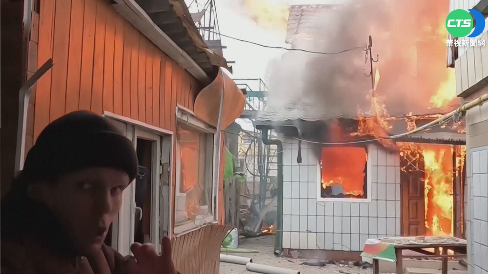 人道走廊開闢失敗 馬立波平民無法撤離