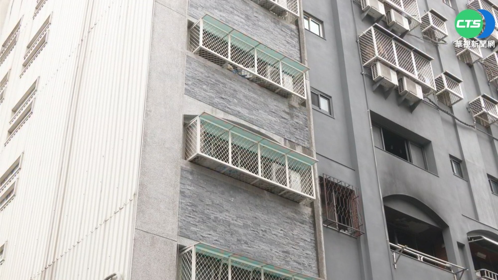 一條逃生梯+無防火門 "煙囪效應"奪6命
