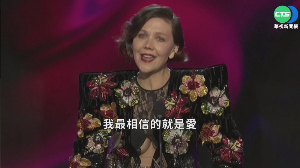 美獨立精神獎 "在車上"獲最佳國際電影