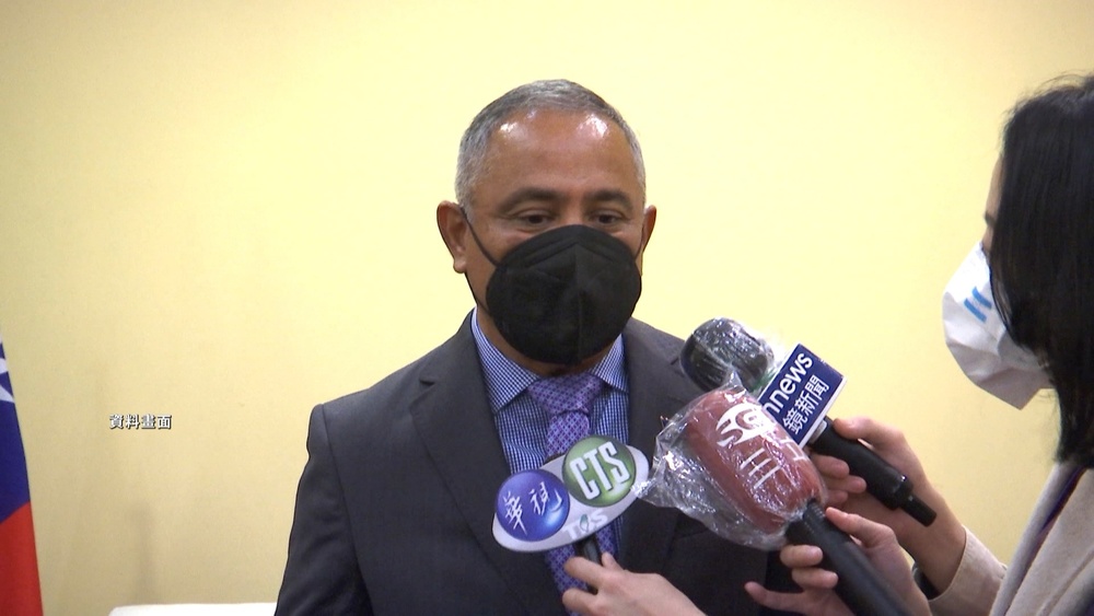 貝里斯總理睽違16年 率團訪台5天行