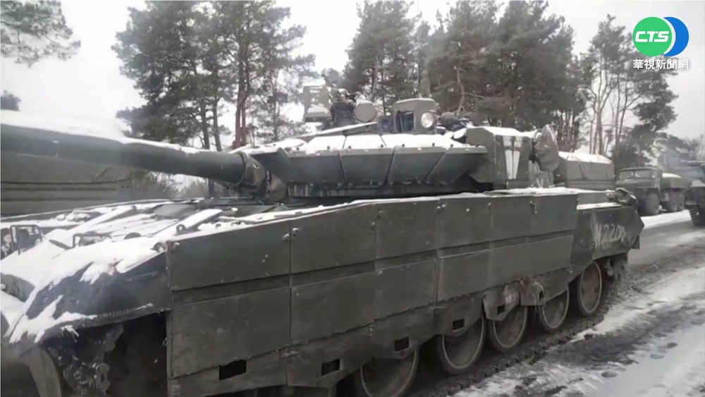 烏俄第三輪談判出爐 承諾改善人道走廊