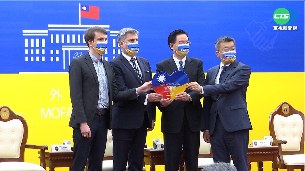 入列俄不友善國家 蘇揆:主權獨立是事實