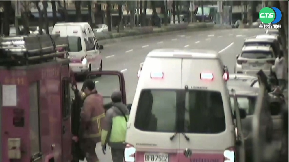 不滿被吵醒 無業男暴走怒砍同住阿姨