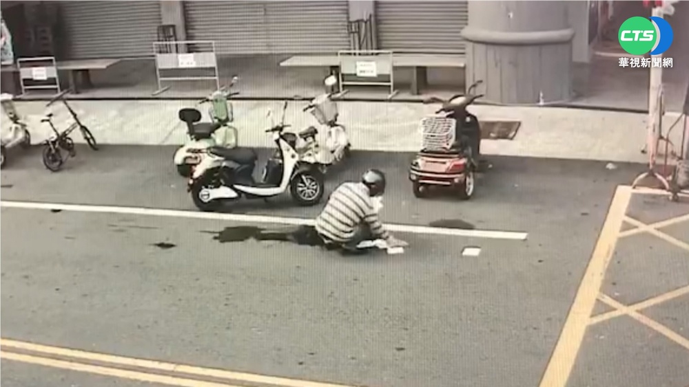 撿125張刮刮樂送警局 網:好人一生平安