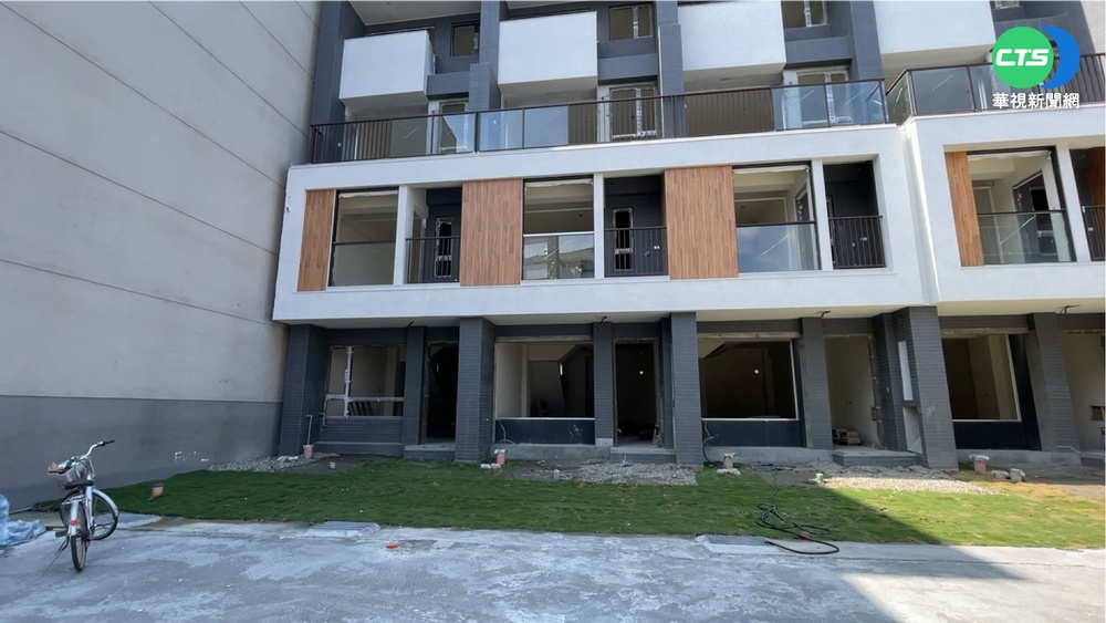 房價連年漲! 南投透天厝縮水變"小鳥房"