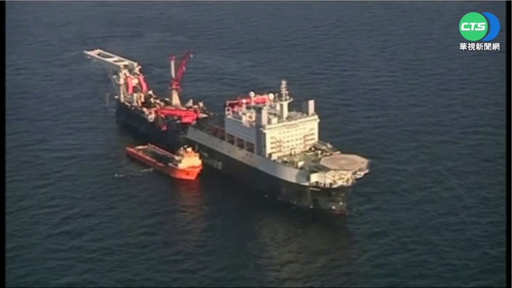 俄嗆斷供北溪1號 德國加速找替代能源