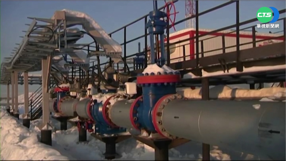 抽俄銀根阻侵烏 美英再禁石油.天然氣