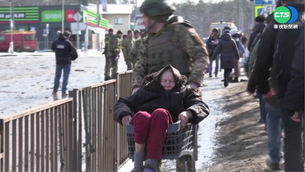 澤倫斯基英國會演說 誓言"奮戰到底"