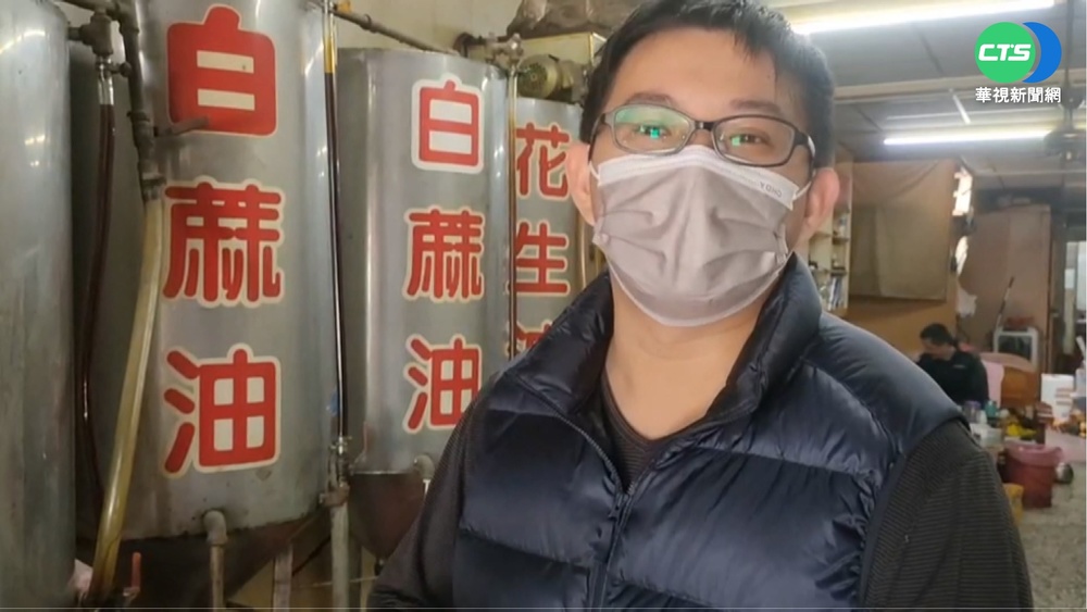 挺烏克蘭! 雲林北港麻油老店募30萬助難民